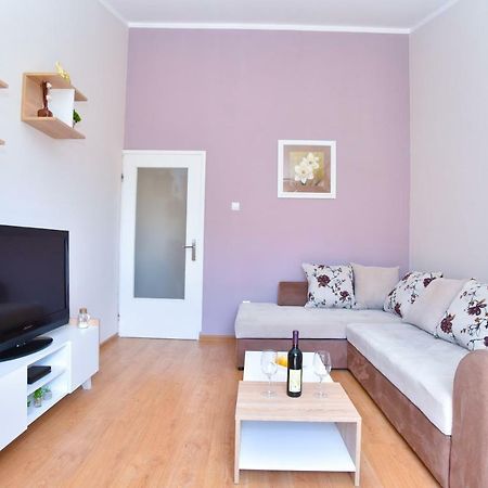 Apartment Nada 01 Budva Buitenkant foto