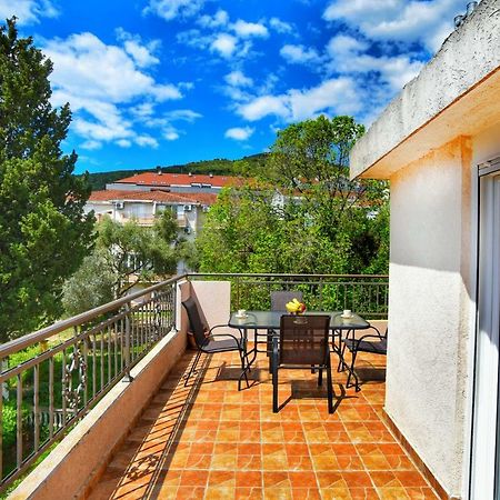 Apartment Nada 01 Budva Buitenkant foto