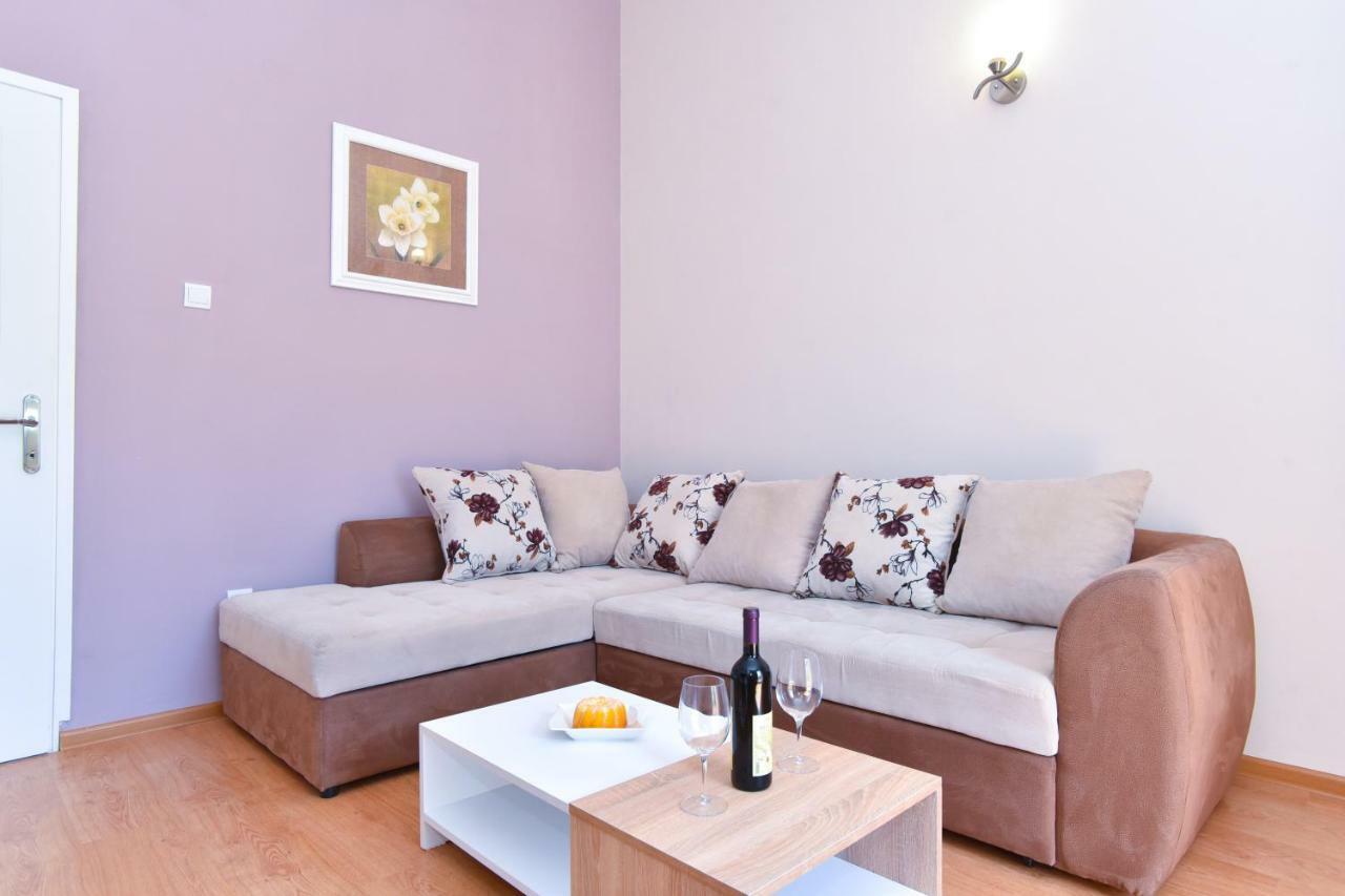 Apartment Nada 01 Budva Buitenkant foto