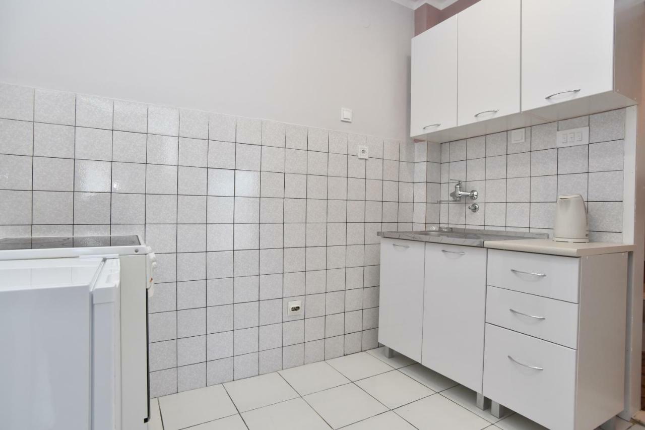 Apartment Nada 01 Budva Buitenkant foto