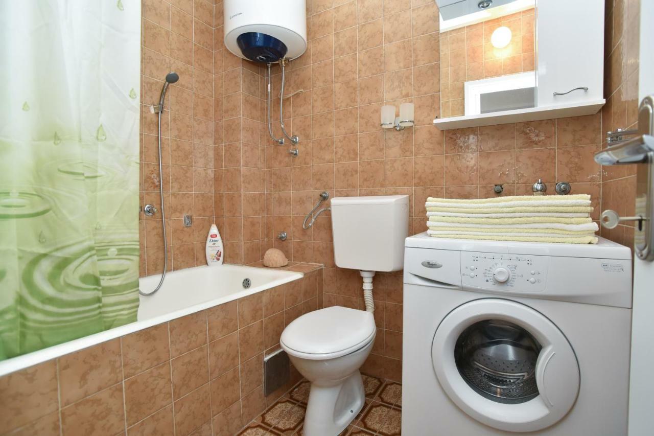 Apartment Nada 01 Budva Buitenkant foto