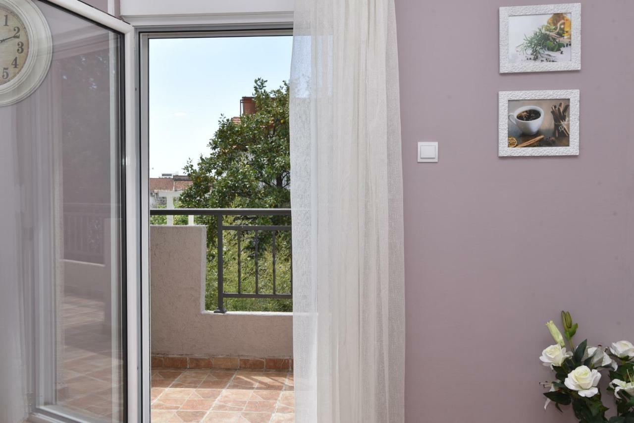 Apartment Nada 01 Budva Buitenkant foto
