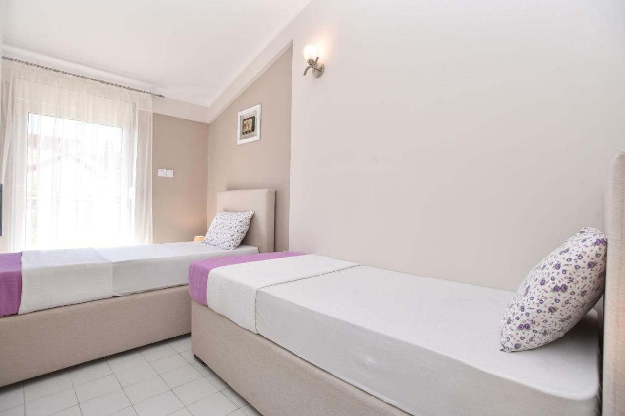 Apartment Nada 01 Budva Buitenkant foto
