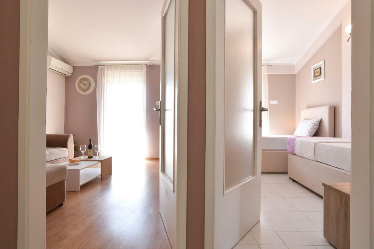 Apartment Nada 01 Budva Buitenkant foto