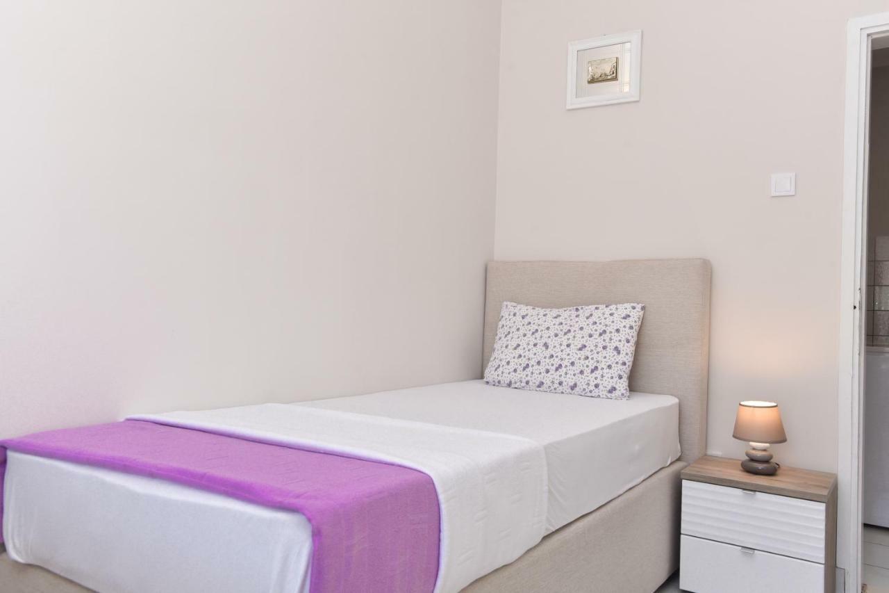 Apartment Nada 01 Budva Buitenkant foto
