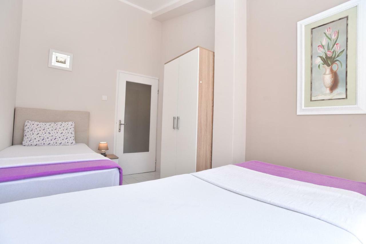 Apartment Nada 01 Budva Buitenkant foto